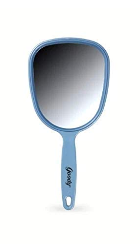 GOODY 11.25" Full Size Hand Mirror - Color May Vary