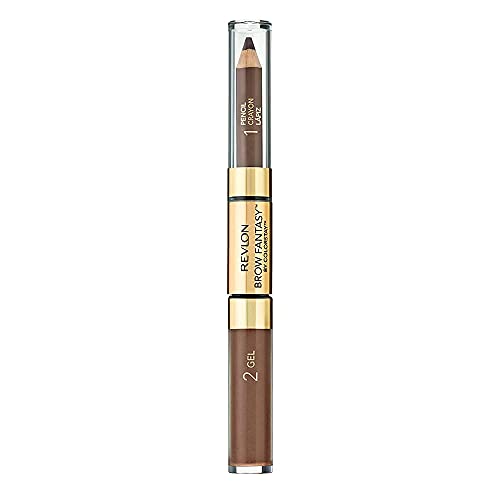 Revlon ColorStay Brow Fantasy 2-in-1 Eyebrow Pencil & Tinted Gel