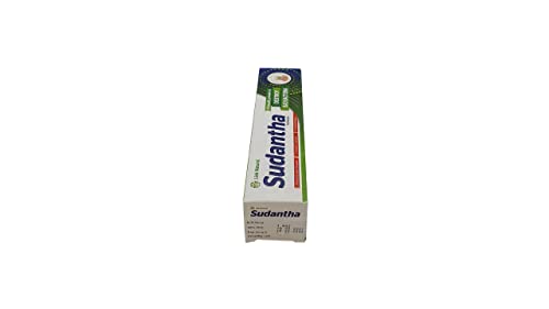 Link Natural Sudantha Ayurvedic Herbal Toothpaste - Fluoride-Free, 4.2 oz