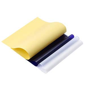 Life Basis Tattoo Transfer Paper - 30 Sheets A4 Size Stencil Paper