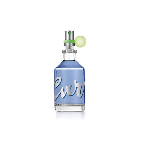 Curve Eau De Toilette Perfume Spray for Women, 1.7 Fl Oz - Fresh Floral Scent
