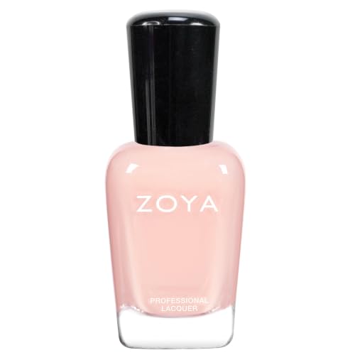 ZOYA Nude Nail Polish - Long-Wearing Vegan Beige & Taupe Cream Formula