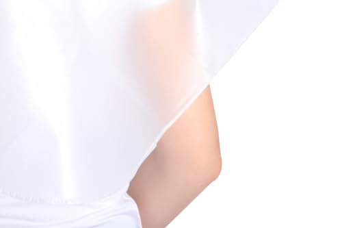 PERFEHAIR Waterproof Salon Cape - Short Hair Cutting & Coloring Cape
