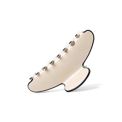 Chic Couture Claw Clip for Women - Durable & Lightweight Hair Accessory
