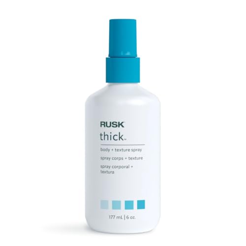 RUSK Thick Body and Texture Amplifier Spray for Fine and Limp Hair