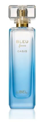 L'Bel Bleu Femme Duo Set - Bleu Femme & Oasis Perfume 50ml | Elegant Fragrance Gift Set