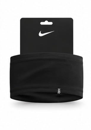 Nike Dri-FIT Fury Sweat-Wicking Sports Headband with Silicone Grips