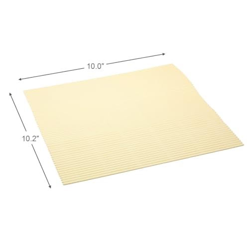 TIKUSAN Non-Stick Sushi Rolling Mat - Japanese Double Embossed Design