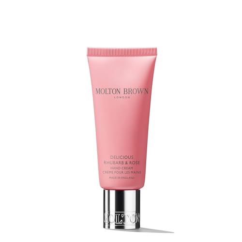 Molton Brown Delicious Rhubarb & Rose Hand Cream 1.4 fl. oz.