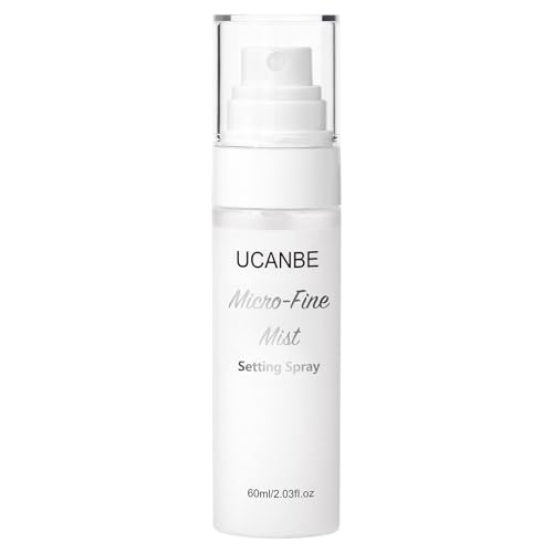 UCANBE Dewy Makeup Setting Spray - 60ml Hydrating Finish
