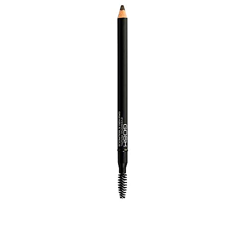 Gosh Black Eyebrow Pencil for Precise Makeup Application