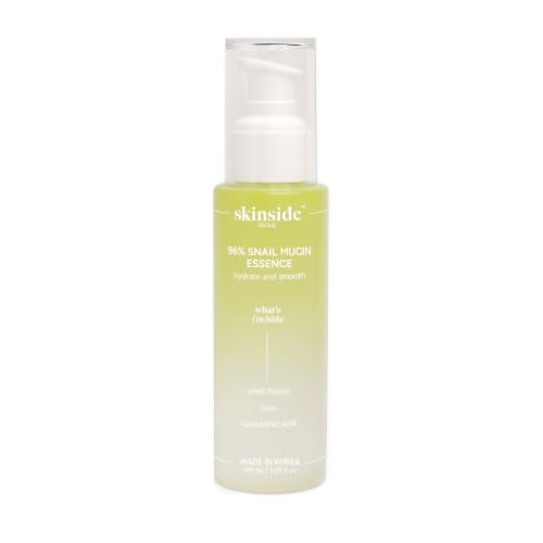 96% Snail Mucin Essence with Cica Complex - Hydrating Serum 3.5 fl oz