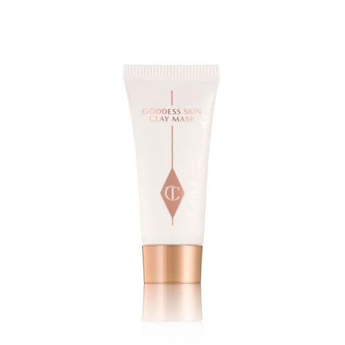 Charlotte Tilbury Goddess Skin Clay Mask 0.51 oz - Pore Tightening & Hydrating
