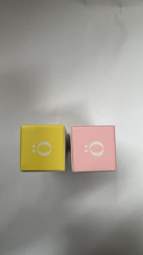 Charm Kiss Lip Oil with Honey & Peach - 2 Pack Big Brush Lip Plumper & Nourishing Tint