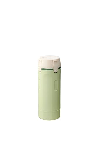 Tilanneo 4-in-1 Travel Bottle Set, Leakproof Refillable Toiletries Dispenser