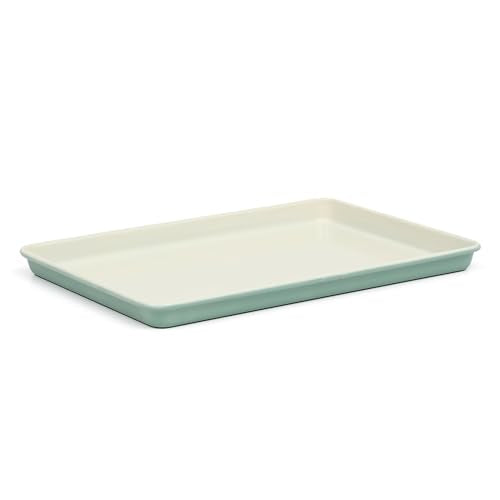 Martha Stewart Gallen Nonstick Carbon Steel Cookie Sheet 13x9