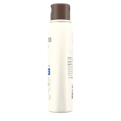 Aveeno Skin Relief Body Wash with Coconut Scent, 12 fl oz - Gentle Cleanser for Dry & Sensitive Skin