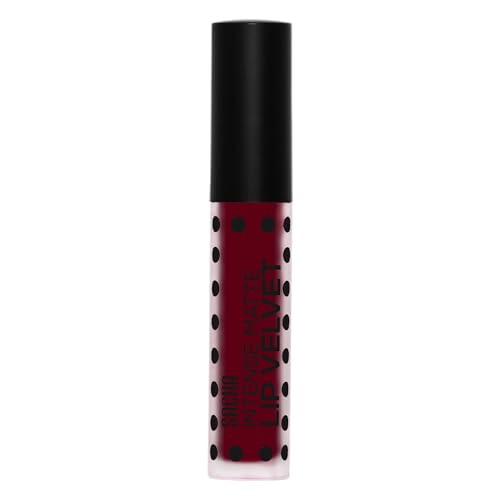 Sacha Cosmetics Hang Over Red Liquid Matte Lipstick 0.2 fl oz - Long-Lasting Velvet Finish