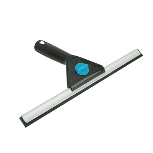 Moerman 12-Inch Window Squeegee - Lightweight Durable Design for Streak-Free Cleaning