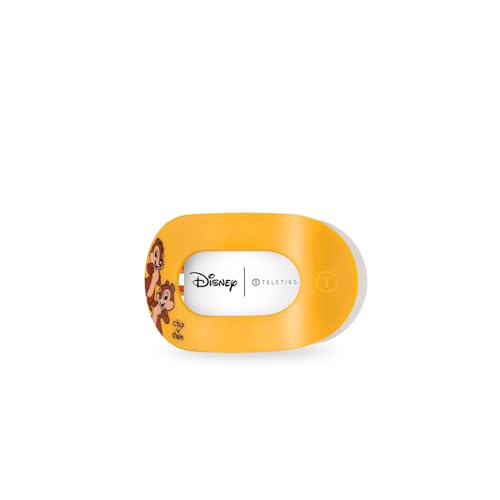 Disney Chip 'N Dale Tiny Flat Hair Clip by Teleties