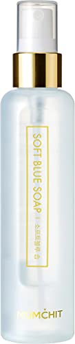 MUMCHIT Perfumed Hair & Body Mist - Soft Blue Soap, 3.55 fl oz
