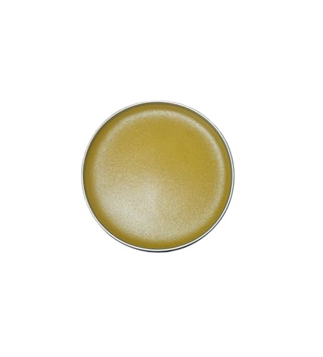 Organic Beeswax and Honey Healing Salve for Dry Skin & Insect Bites 1 oz