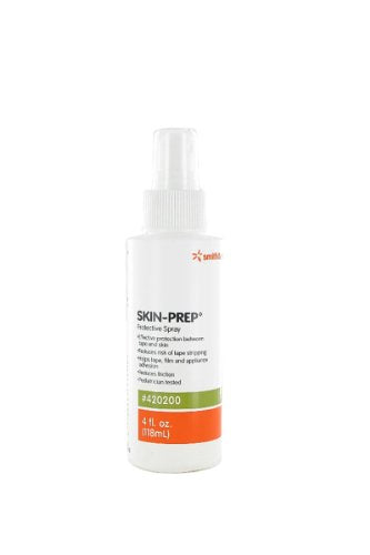 Smith & Nephew Skin-PREP Spray Protective Skin Barrier, 4oz - Pack of 1