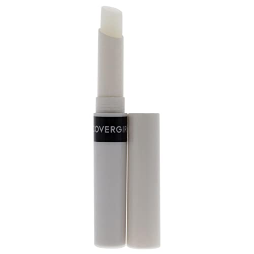 Covergirl Outlast All-Day Lip Top Coat Pack of 4, Clear Moisturizing Lip Gloss