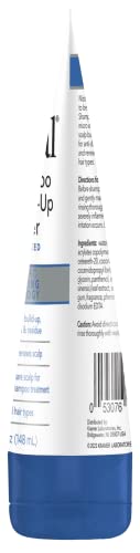 Nizoral Pre-Shampoo Scalp Exfoliator for Dandruff Relief, 5 oz
