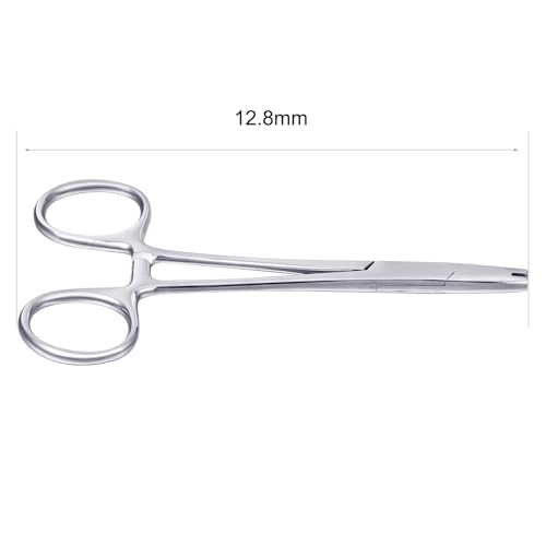 QWALIT Piercing Taper Threadless Insertion Tool Titanium Labret Pin 16g 18g 20g - G3 Auxiliary Pliers
