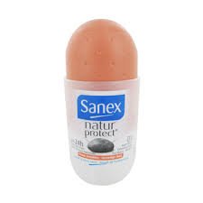 Sanex Natur Protect Roll-On Deodorant for Men - 50ml