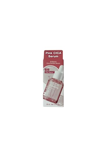 Cica Comfort Face Serum by Dr. Savers - 1.01 Fl Oz Korean Skincare