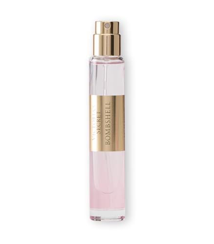 Victoria's Secret Bombshell Eau de Parfum Travel Spray 0.23 Fl Oz - Fruity Floral Scent