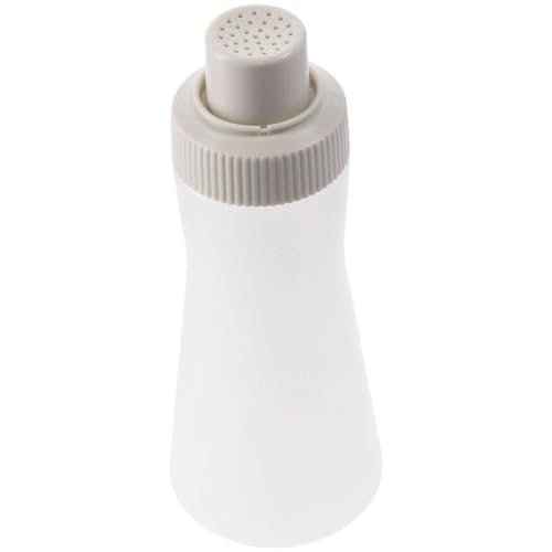 Plastic Powder Shaker with Lid for Seasoning & Spices