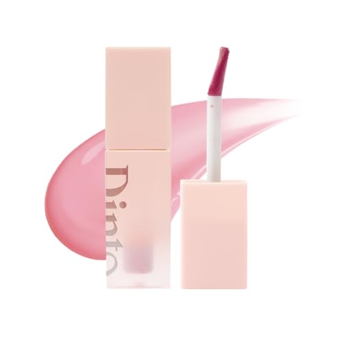 DINTO Blur-Jelly Plumping Lip Tint - 776 Muhly Gelée, 0.11 fl. oz.