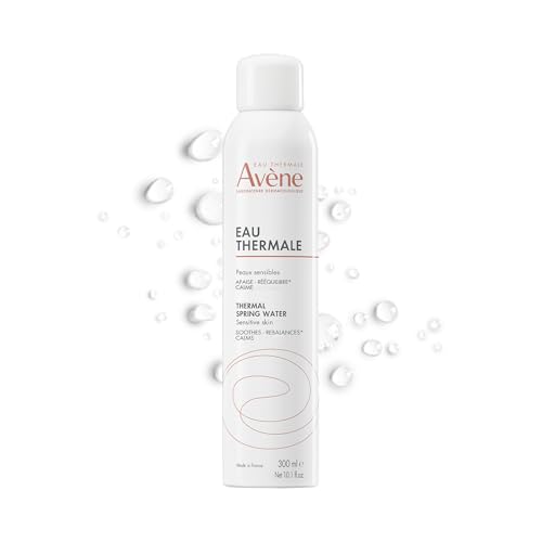 Avène Thermal Spring Water 10.1 Fl Oz Facial & Body Mist – Gentle Skin Soothing & Redness Relief