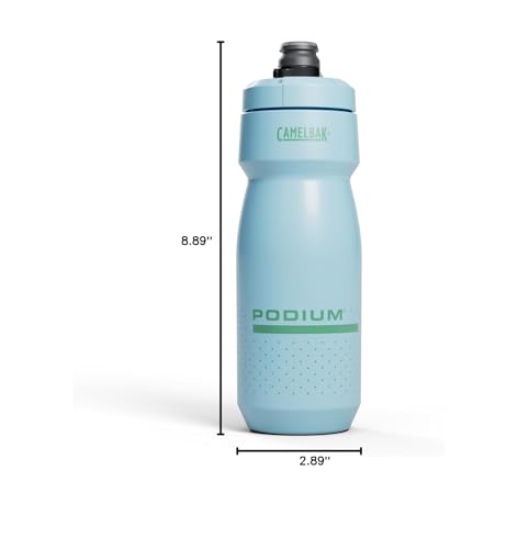 CamelBak Podium 24oz Water Bottle - Lightweight Cycling Hydration