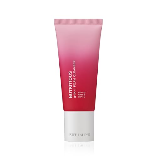 Estée Lauder Nutritious 2-Ounce Foaming Face Wash & Mask - Pore Minimizer