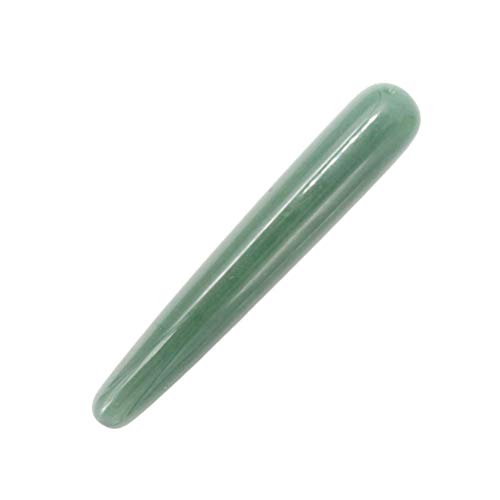 SUPVOX Jade Massage Wand for Facial Puffiness, Anti-Aging & Pain Relief