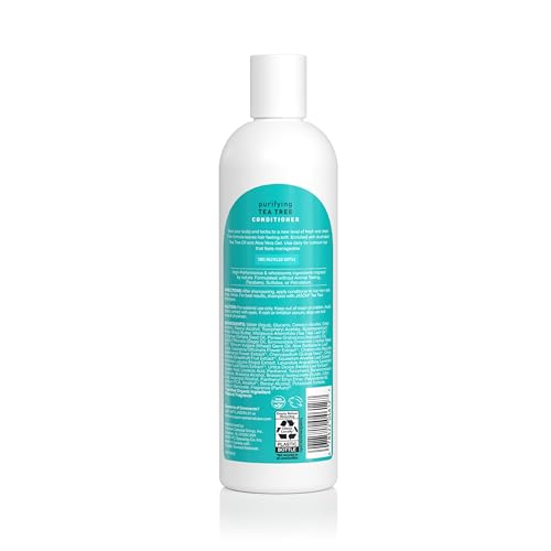 Jason Tea Tree Conditioner 12 oz - Nourishing Scalp & Hair Care