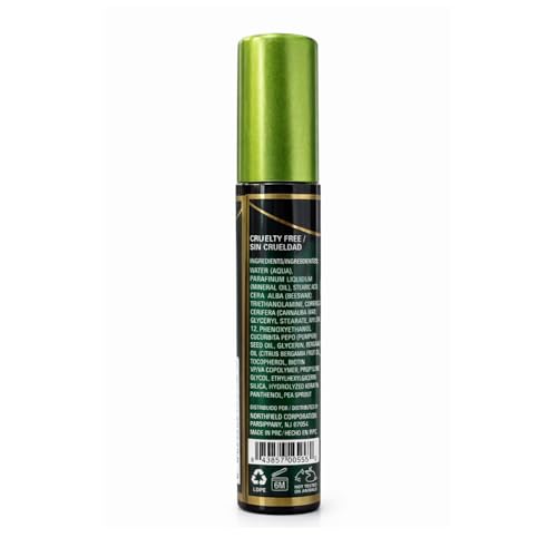 Alma Belleza Waterproof Bergamot Mascara with Panthenol & Silicone – Nourishing Long-Lasting Voluminous Lashes