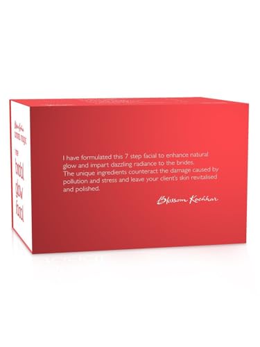 Aroma Magic Bridal Glow 7-Step Facial Kit for Radiant Skin