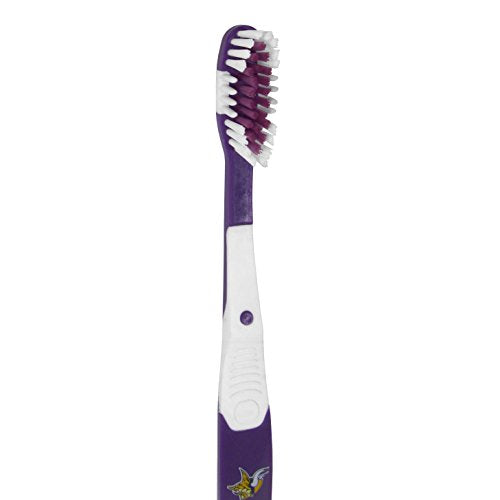 Siskiyou Sports Team Travel Toothbrush Set with Case