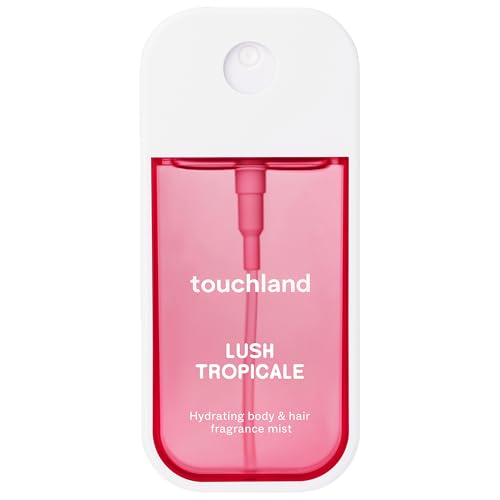Touchland Body & Hair Fragrance Mist, 2 FL OZ - Lush Tropicale