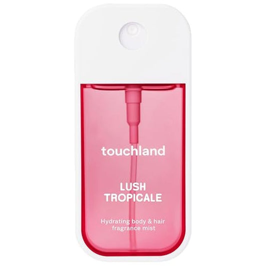 Touchland Body & Hair Fragrance Mist, 2 FL OZ - Lush Tropicale