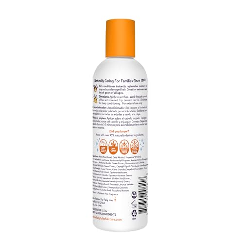 Fairy Tales Sun & Swim Lemon-Aid Kids Conditioner - 8 oz