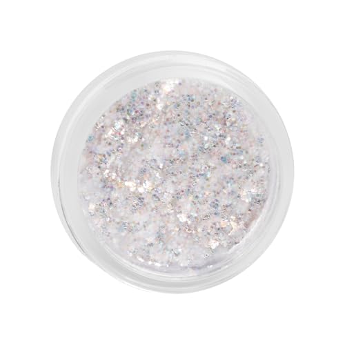 KimChiChic Glitter Sharts - Multi-Use Chunky Body & Hair Glitter Gel, Vegan, 2.5g