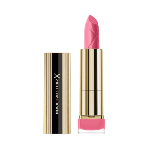 Max Factor Colour Elixir Lipstick - 090 English Rose Moisturizing Formula