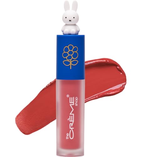 The Crème Shop Miffy Glossy Lip Stain - Hydrating Long-Wear Formula
