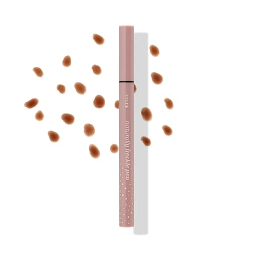ETUDE Freckle Pen Light Brown Waterproof Faux Freckles Makeup